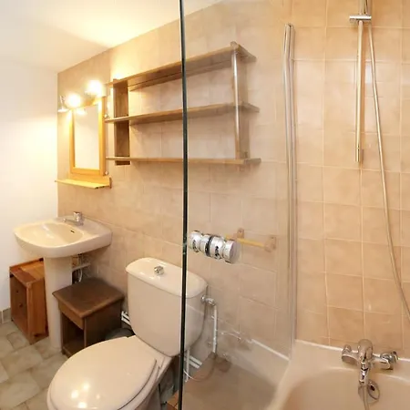 Très Bel 4 Pers Les Lupins - Les 2 Alpes Appartement