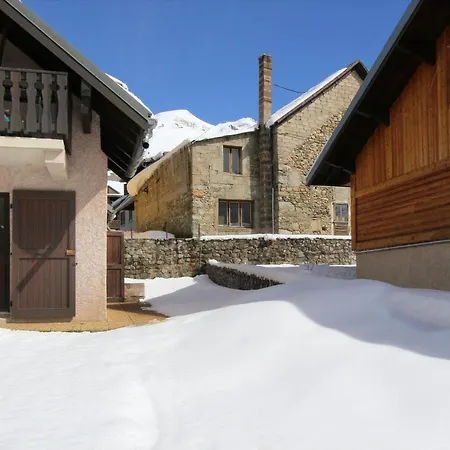 Appartement Très Bel 4 Pers Les Lupins - Les 2 Alpes *