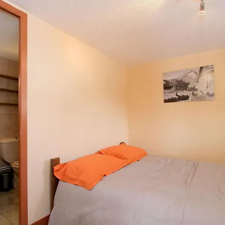 Très Bel 4 Pers Les Lupins - Les 2 Alpes Appartement *