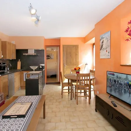 Appartement Très Bel 4 Pers Les Lupins - Les 2 Alpes