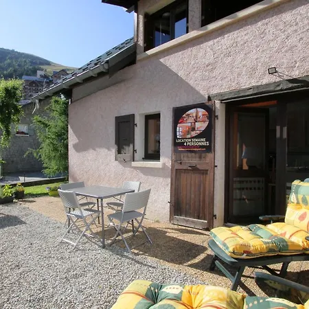 Très Bel 4 Pers Les Lupins - Les 2 Alpes Appartement *